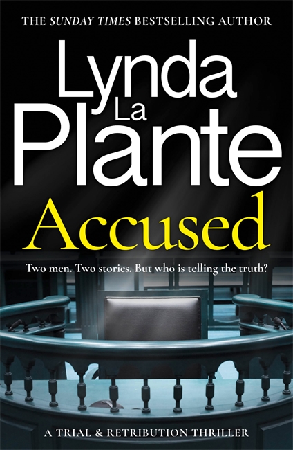 Book cover for Accused