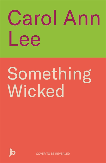 Book cover for Something Wicked