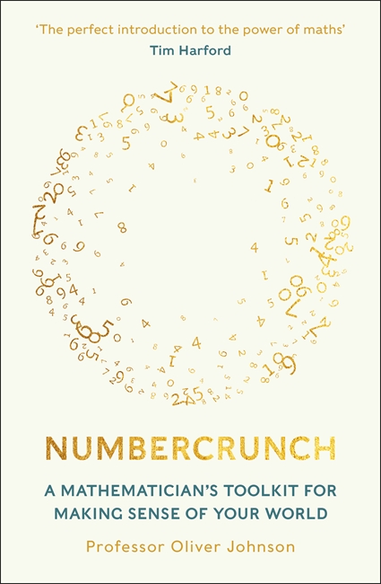 Book cover for Numbercrunch