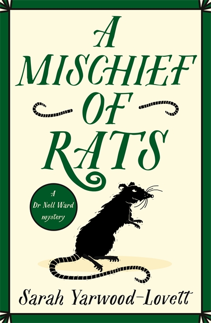 Book cover for A Mischief of Rats