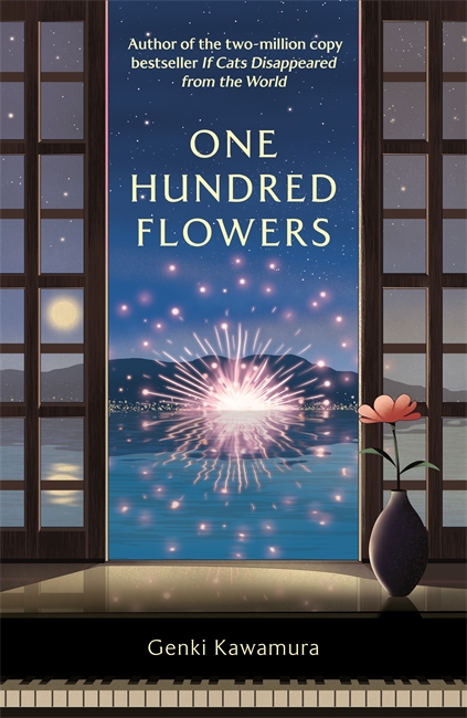 Book cover for One Hundred Flowers