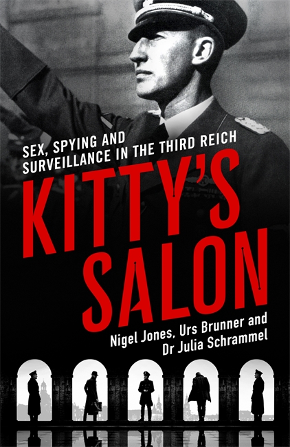 Book cover for Kitty's Salon