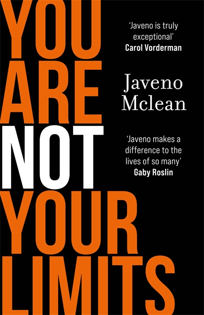 Book cover for You Are Not Your Limits