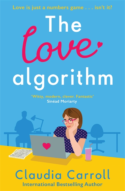 Book cover for The Love Algorithm