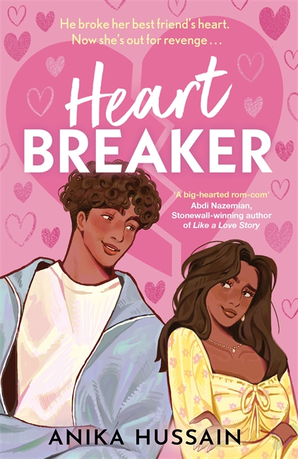 Book cover for Heartbreaker