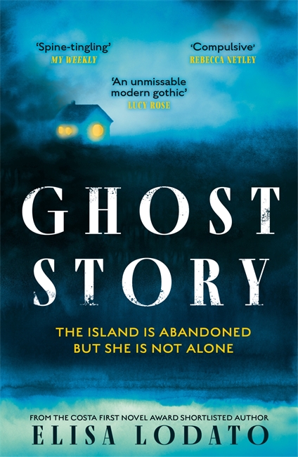 Book cover for Ghost Story