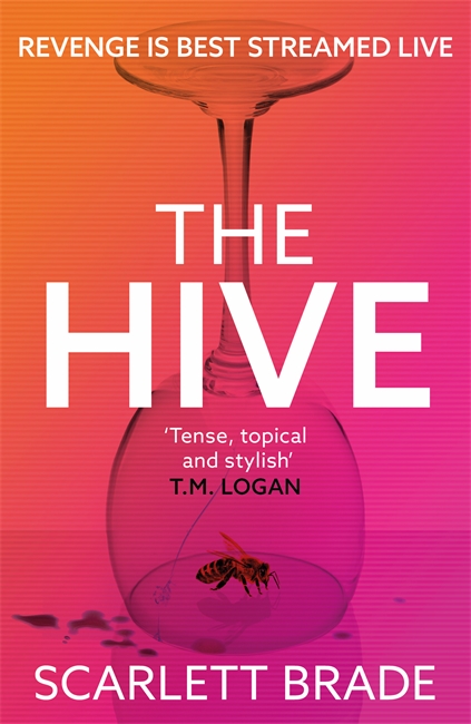 Book cover for The Hive