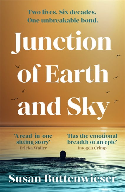 Book cover for Junction of Earth and Sky