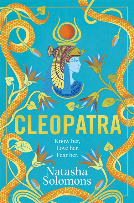 Book cover for Cleopatra