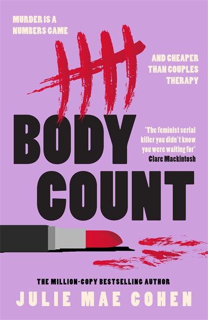 Book cover for Body Count