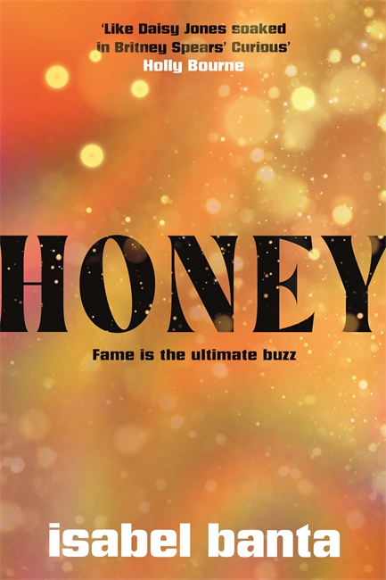 Book cover for Honey