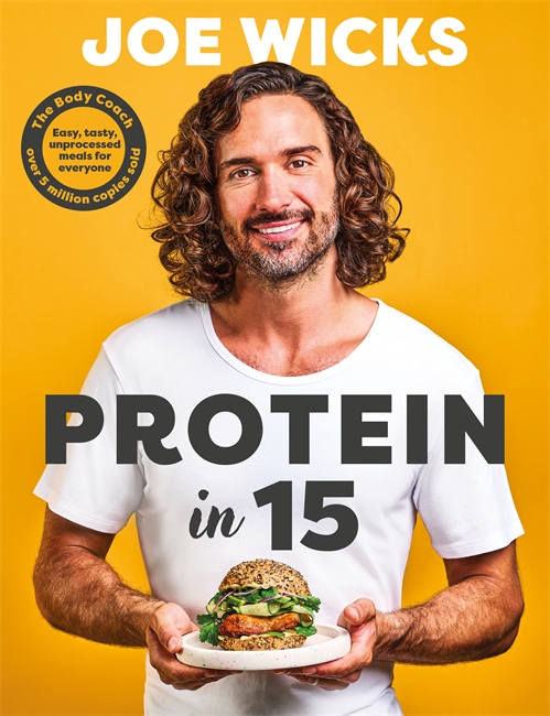 Book cover for Protein in 15