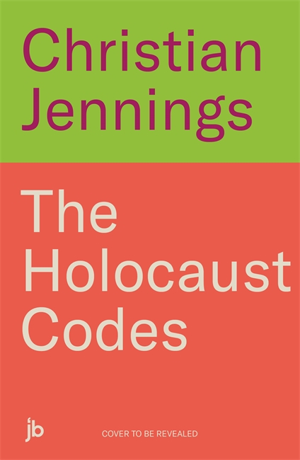 Book cover for The Holocaust Codes