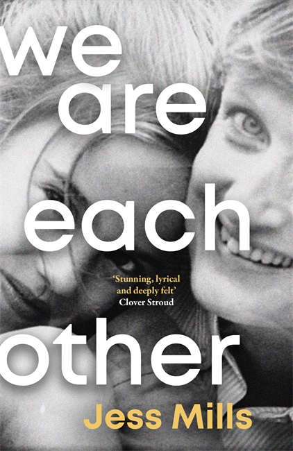 Book cover for We Are Each Other