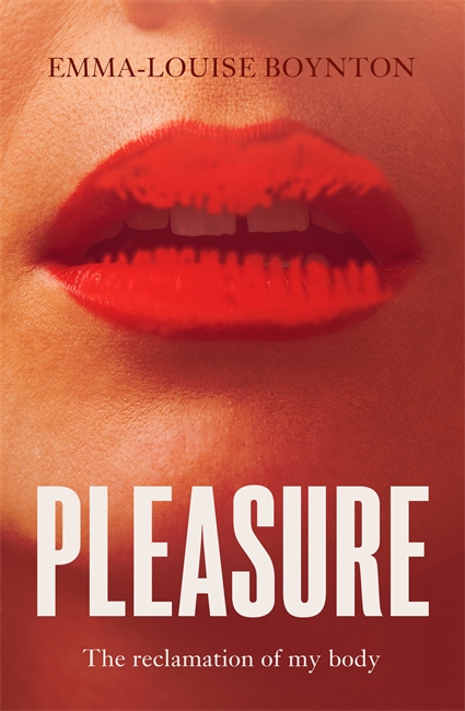 Book cover for Pleasure