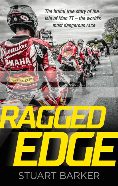 Book cover for Ragged Edge