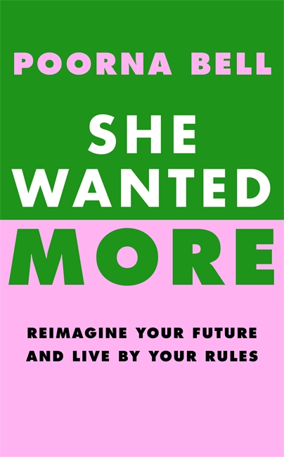 Book cover for She Wanted More