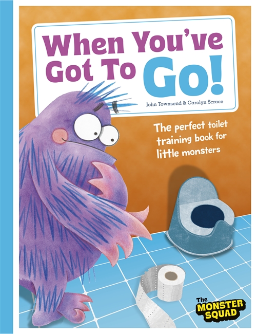 Book cover for Monster Manners: When You've Got To Go!