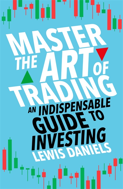 Book cover for Master The Art of Trading