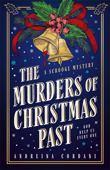 Book cover for The Murders of Christmas Past