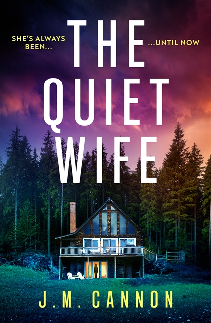 Book cover for The Quiet Wife