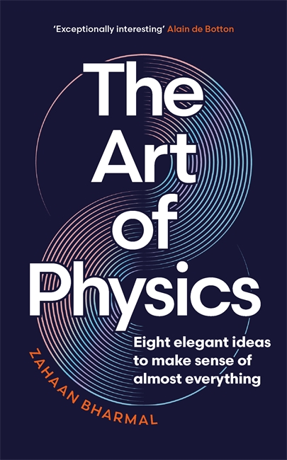 Book cover for The Art of Physics