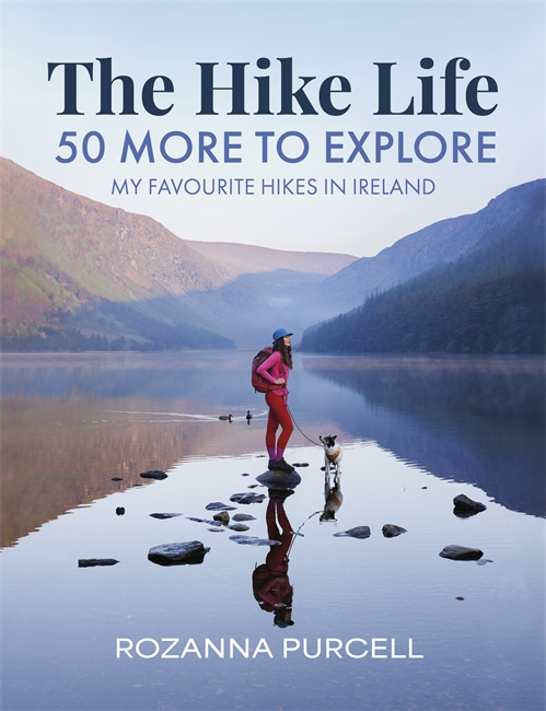 Book cover for The Hike Life