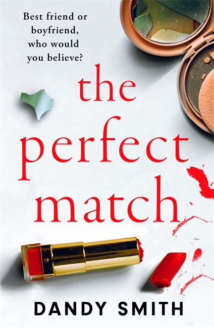 Book cover for The Perfect Match