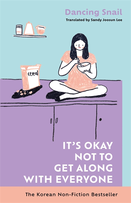 Book cover for It’s Okay Not to Get Along with Everyone