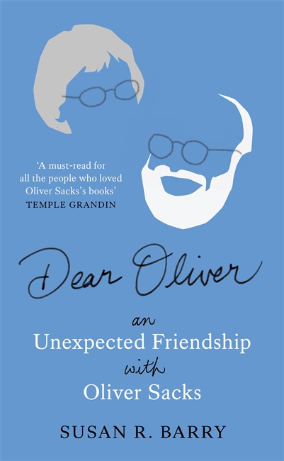 Book cover for Dear Oliver