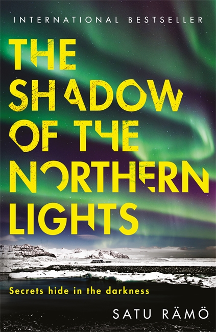 Book cover for The Shadow of the Northern Lights