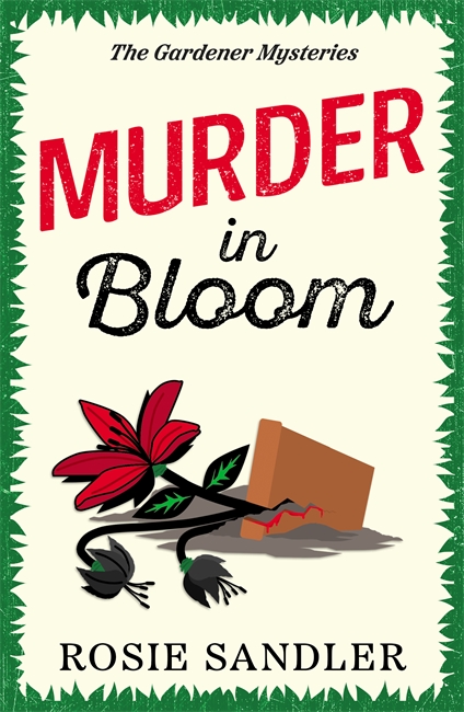 Book cover for Murder in Bloom