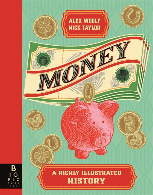 Book cover for Money