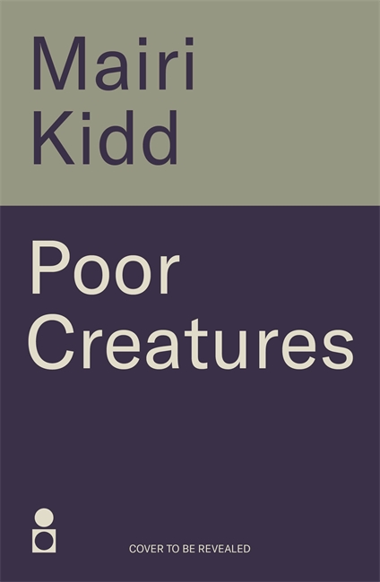 Book cover for Poor Creatures