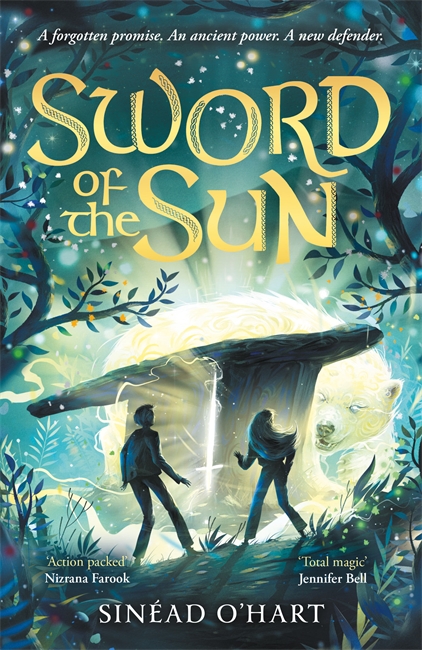 Book cover for Sword of the Sun