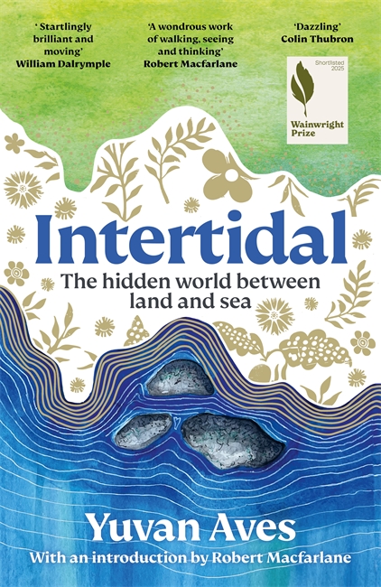 Book cover for Intertidal