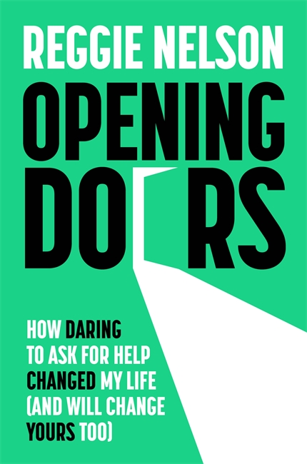 Book cover for Opening Doors