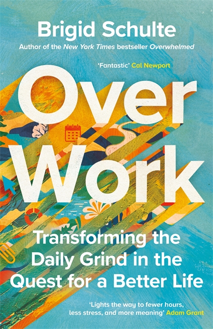 Book cover for Over Work