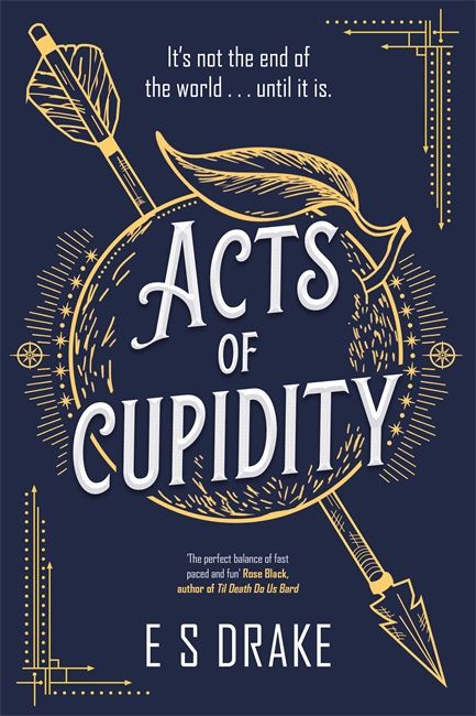 Book cover for Acts of Cupidity