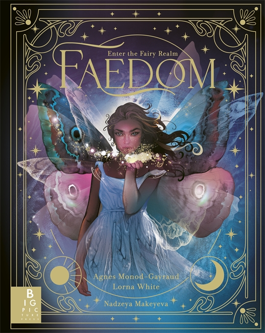 Book cover for Faedom