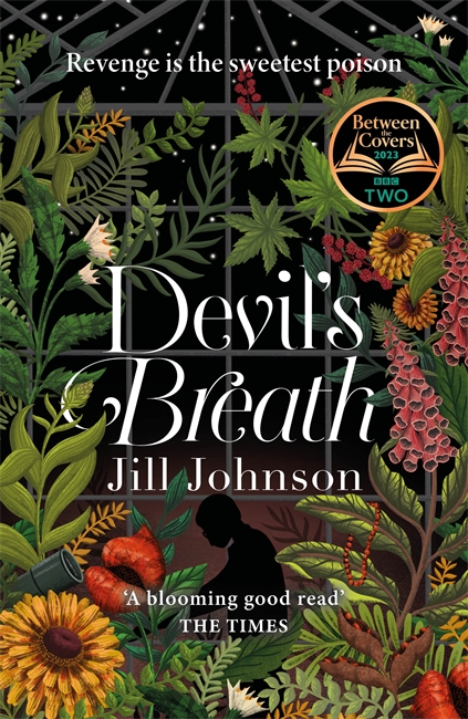 Book cover for Devil's Breath