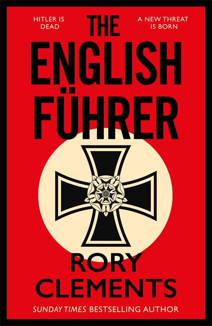 Book cover for The English Führer