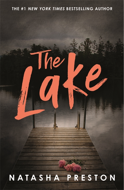 Book cover for The Lake