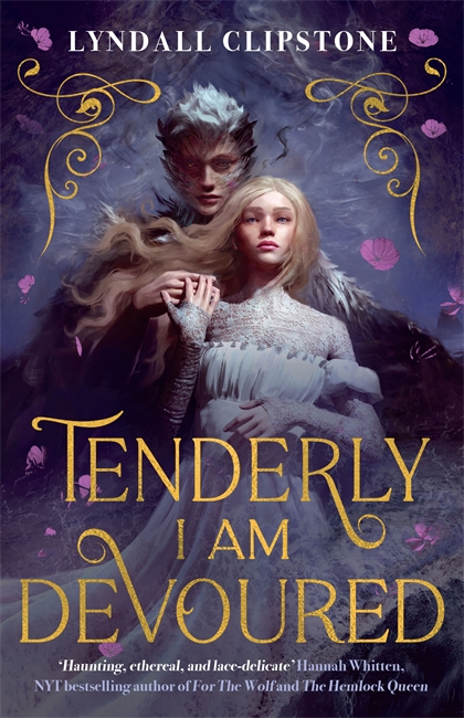 Book cover for Tenderly I am Devoured