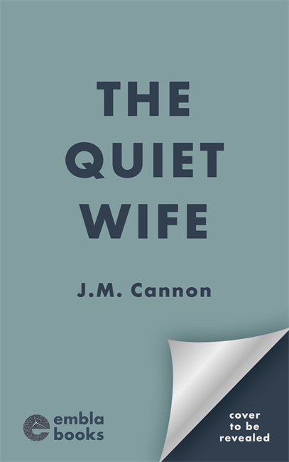 Book cover for The Quiet Wife