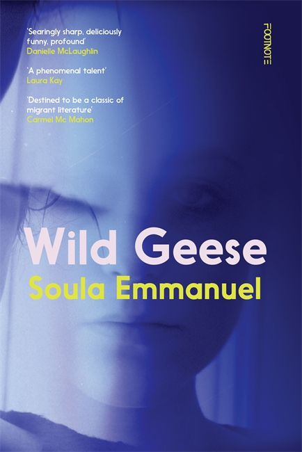 Book cover for Wild Geese