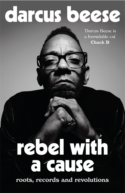 Book cover for Rebel With a Cause