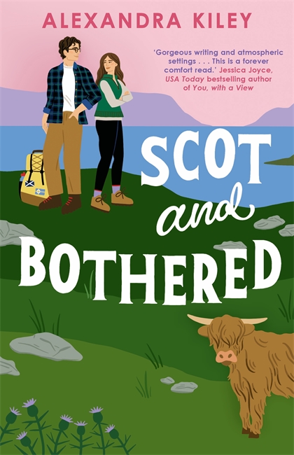 Book cover for Scot and Bothered