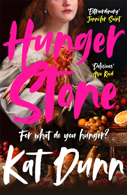 Book cover for Hungerstone