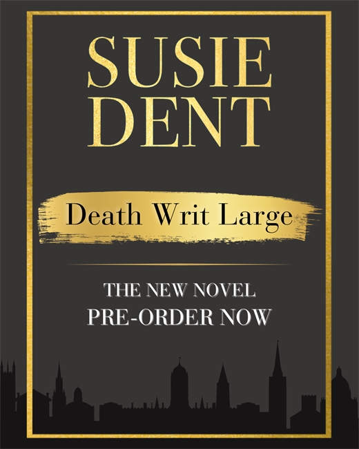 Book cover for Death Writ Large